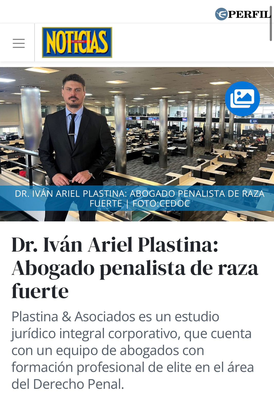 noticias